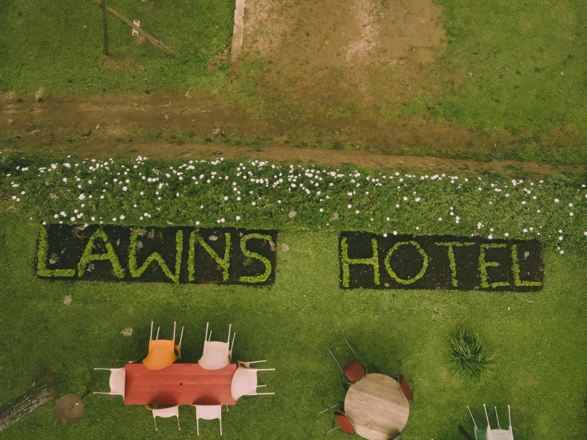 Lawns Hotel Lushoto Ngoại thất bức ảnh